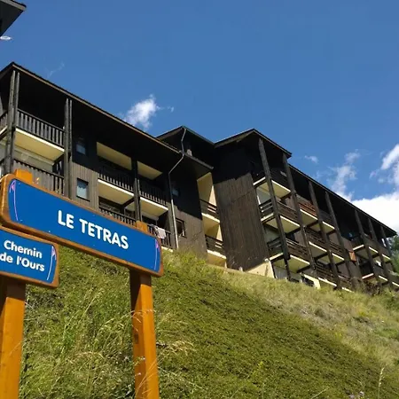 Le Tetras - Le Tetras - Te208t Mae-3141 Apartment *